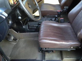 Illustration for article titled For $25,000, This 1985 Mercedes Benz 280 GE Has A Celebrated Past